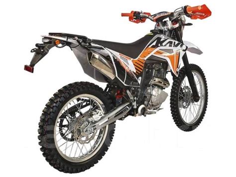Эндуро Мотоцикл KAYO T2 300 Enduro PR 21/18, 2023 год, 300 куб. см. 4х ...