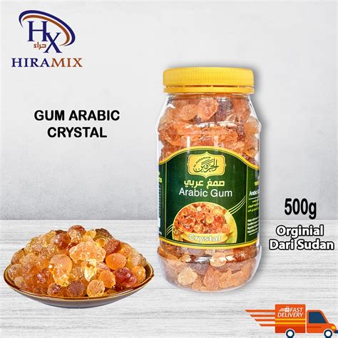Acacia Gum Arabic | Arabic Gum Crystal | Al manna Gum Arab Original ...