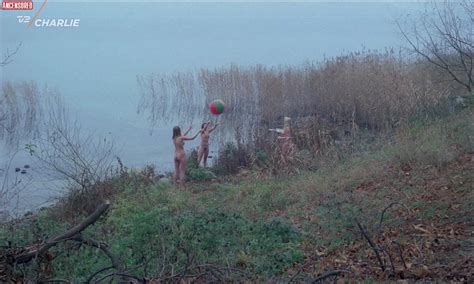 Naked Susanne Dorring In Flaming Fire Chief