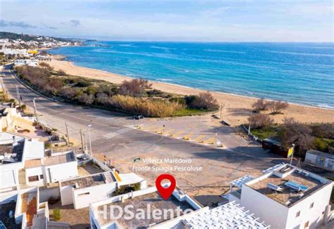 Pescoluse Cosa Vedere Spiagge E Mare Hdsalento