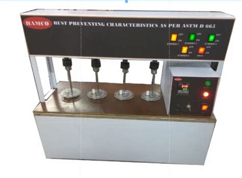 Triple Wall Stainless Steel Petroleum Oil Testing Equipment For