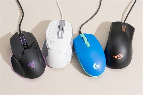 Top Gaming Mouse and their Comparison