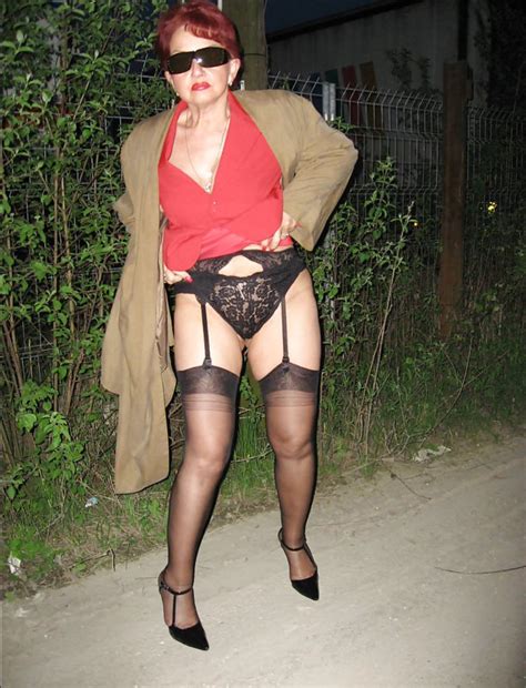 Gina Is A True Mature Mega Bitch ZB Porn