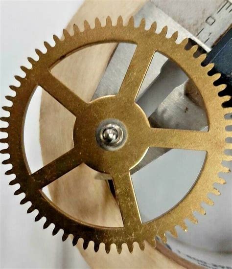 Kieninger Grandfather Clock Movement Rsu Ksu Second Wheel Chime Ebay