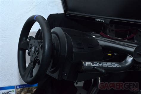 UNBOXING Thrustmaster T300 RS Volant Pédalier pour PS4 PS3 et PC