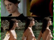 Naked Hélène Fillières in Un homme un vrai