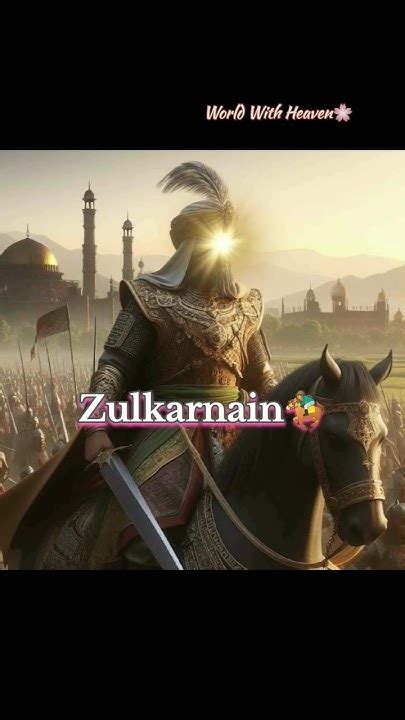 zulqarnain zulkarnain history zulqarnain aur yajooj majooj