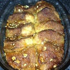 Cherokee made sticky buns recipe under fav recipes... We didn't have