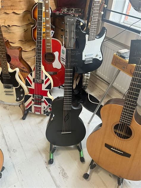 Enya Nova go smart guitar | Reverb UK
