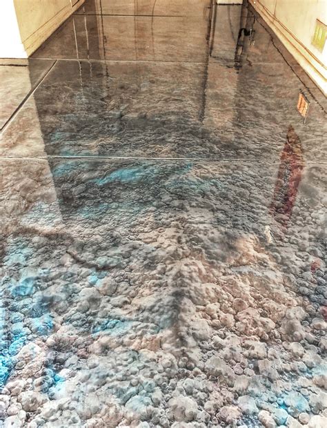 How To Metallic Epoxy Floor – Flooring Tips