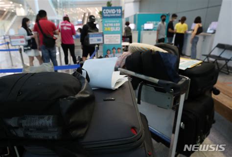 입국 전 코로나 검사 없어지나폐지 여부 31일 발표 네이트 뉴스