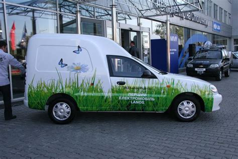 Май покажет, будут ли выпускать электромобили в Украине – Автоцентр.ua ...