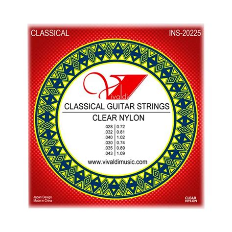 Notas Cuerdas Guitarra 1