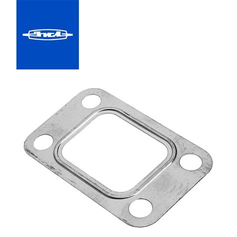 Прокладка переходника турбокомпрессора ЗИЛ-5301, КАМАЗ, МАЗ-4370 арт ...