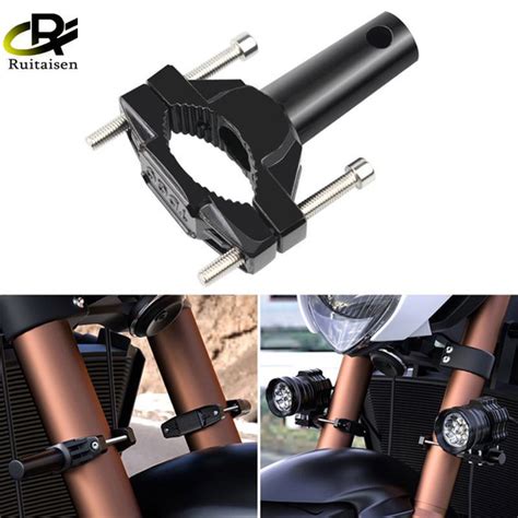 Характеристики Универсальный регулируемый кронштейн для крепления фар ...