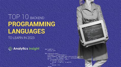 Top Backend Programming Languages To Learn In