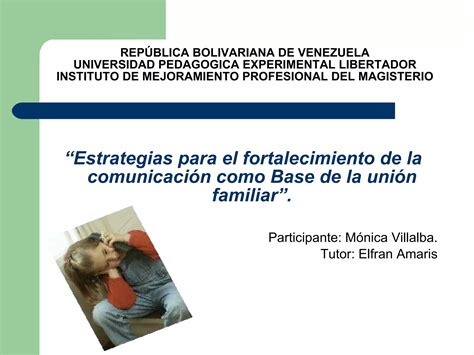 Exposición de anteproy servicio comunitario PPT