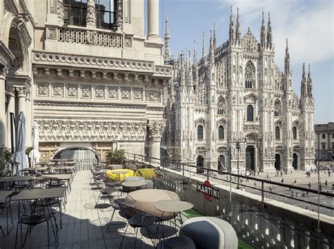 Terrazza Duomo Milan Reservations Info Next Events Nox