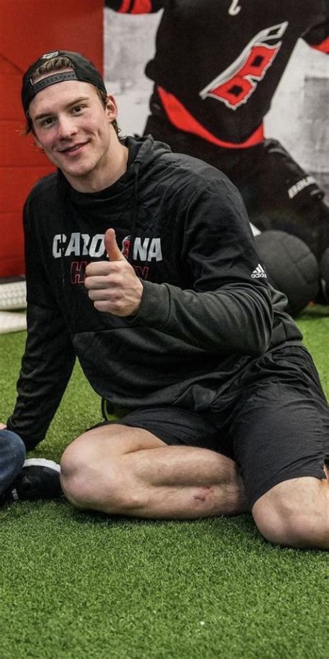 Andrei Svechnikov Hot Hockey Players Hot Hockey Boy Hockey Players