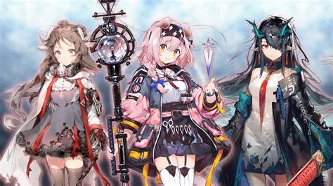 Arknights tier list May 2024