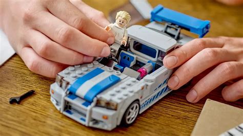 LEGO Speed Champions 2 Fast 2 Furious set price revealed