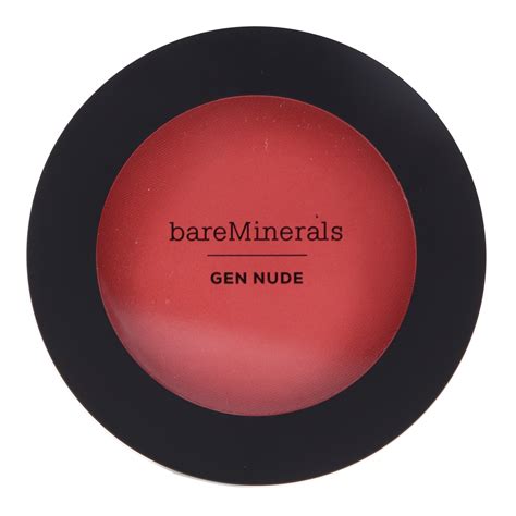 Bareminerals Gen Nude Powder Blush Call My Blush Oz Walmart