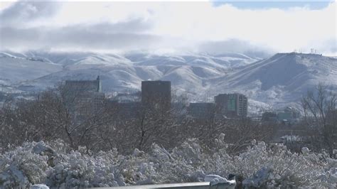 The meteorological winter of 2022/2023 | ktvb.com