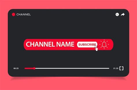 Suscríbete, me gusta, comparte plantilla moderna | Vector Premium