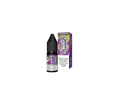 Strapped Soda Grape Soda Storm 10ml Nikotinsalz