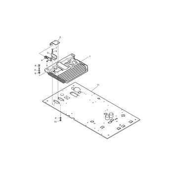 MAT FLOOR 161 00289 Doosan AVSpare