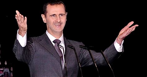 Assad accuses Britain, U.S. of supporting terrorism
