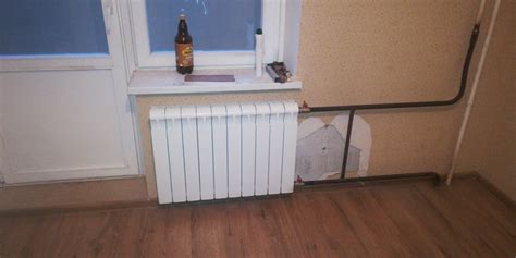 Замена на батареи Рифар Монолит на Балашихинском шоссе