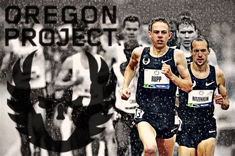 Ritz And Rupp Nike Oregon Project Track And Field Galen Rupp Oregon