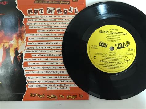 Yahoo オークション UKオリジ SEX PISTOLS セックスピストルズ C