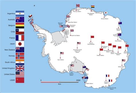 Cos Il Trattato Antartico E Cosa Stabilisce Antarctic Lands