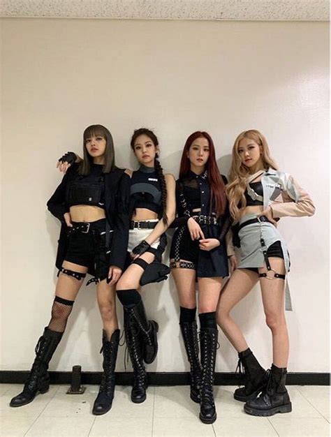 BLACKPINK Tarz Moda Moda Stilleri Moda