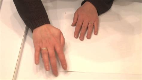 ПВХ планки для плакатов - YouTube