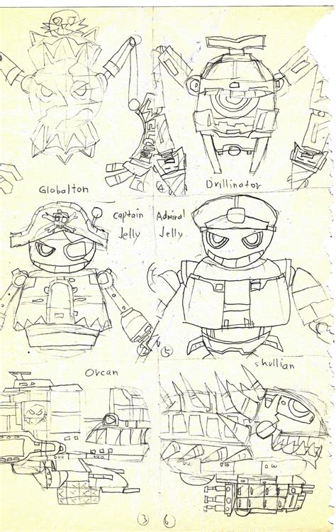 Sonic Colors Bosses 1 By Jmaster1114 On Deviantart