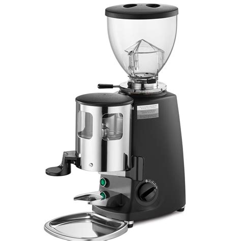 Mazzer Mini Doser Grinder With Timer