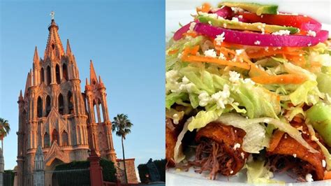 San Miguel De Allende Restaurantes Donde Puedes Disfrutar La