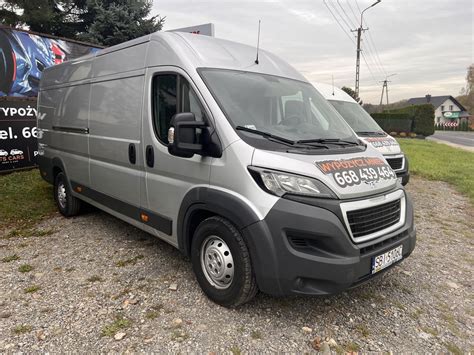 Wynajem Bus Boxer Ducato Movano Jumper Ywiec Olx Pl