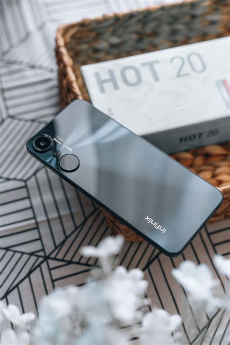 Infinix Hot Rm