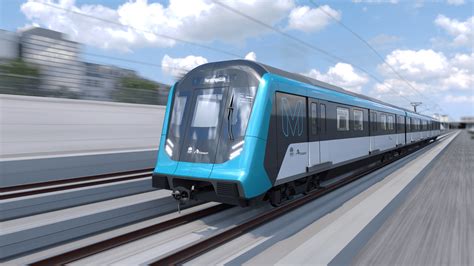 Sydney Metro Western Sydney Airport Siemens Mobility Global