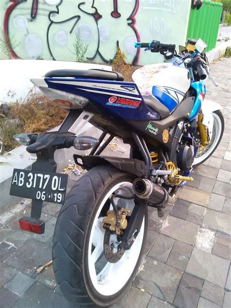 Yamaha R15 Jadi Naked Galeri Otosia