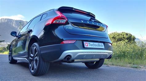 Volvo V40 Cross Country 2016 Live Urban Live Adventure Youtube