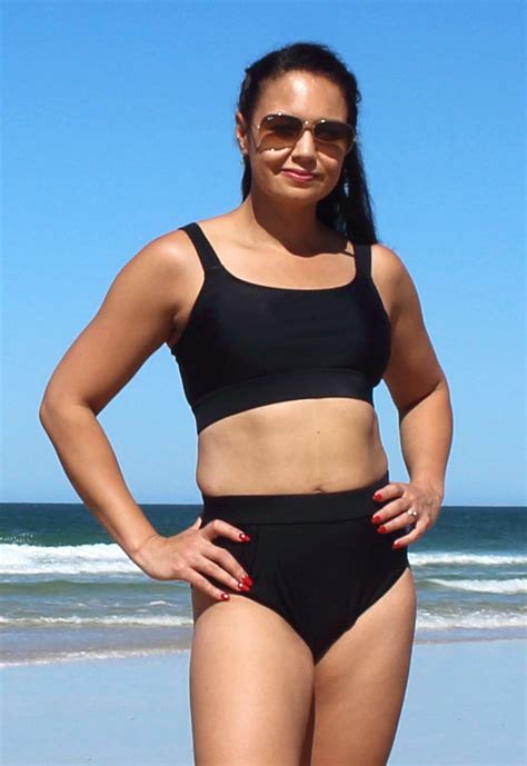 High Waisted Sport Bikini