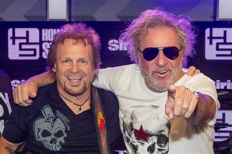 Michael Anthony Promises No Tapes On Best Of All Worlds Tour