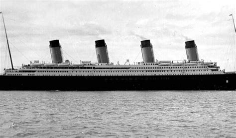Would Titanic Have Sunk Had Bulkheads Been Higher
