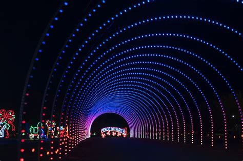 The Best Christmas Light Displays Near Pittsburgh - PA Bucket List