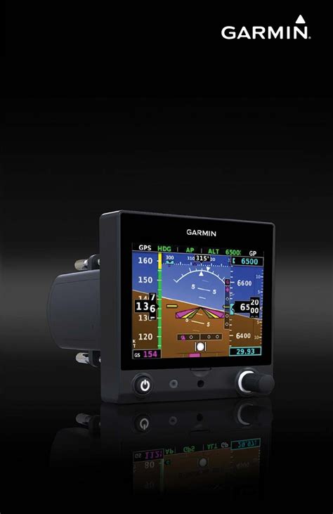 User Manual Garmin Gfc 500 English 96 Pages